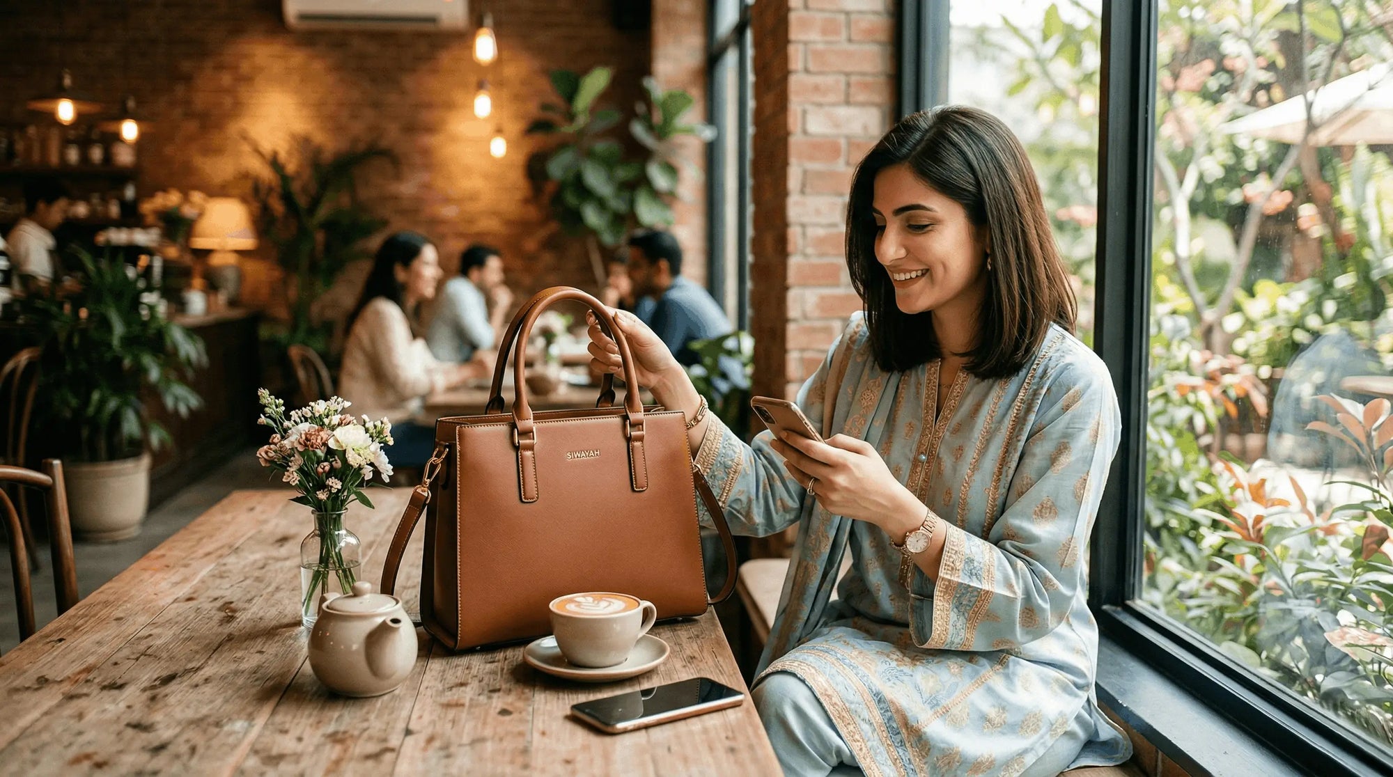 Buy Ladies Handbags Online in Pakistan