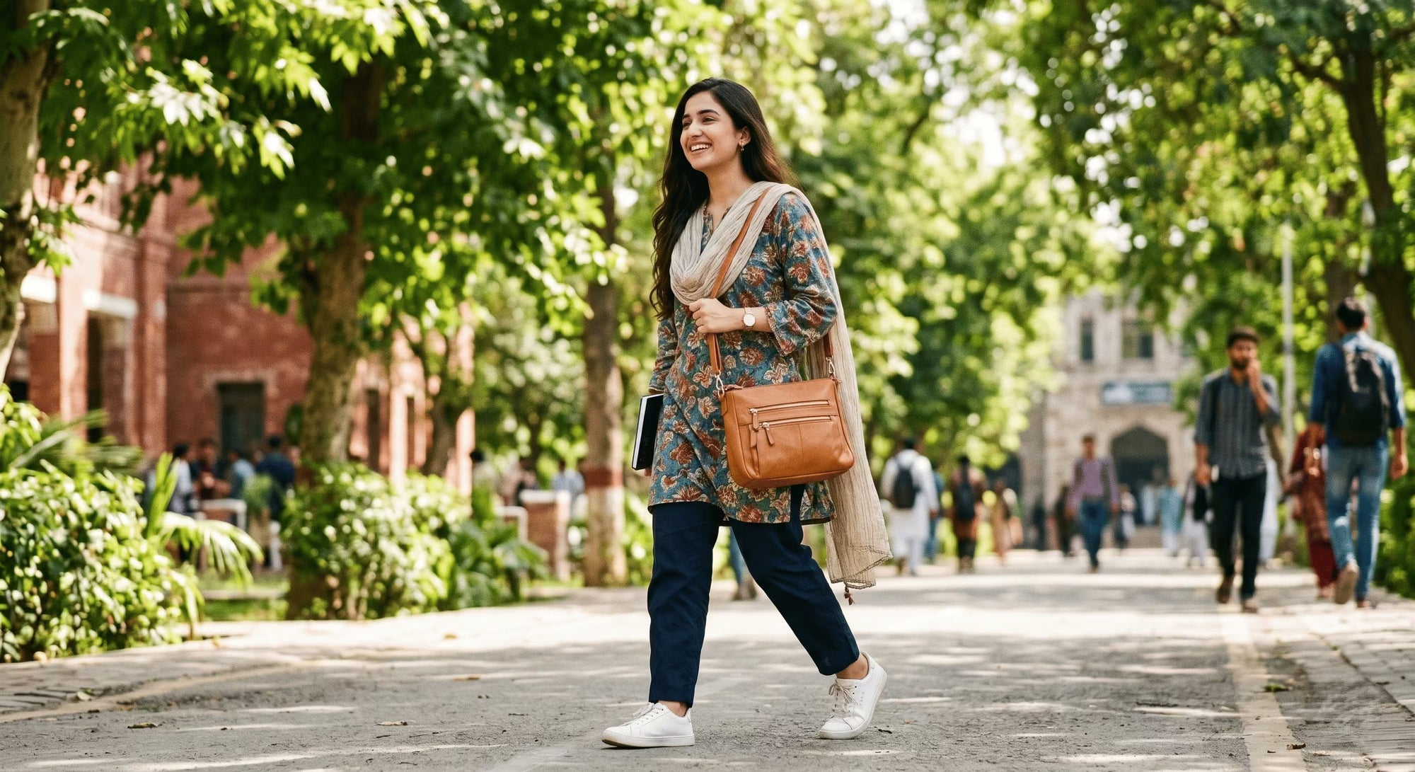 How to Choose the Perfect Bag for University Girls in Pakistan | Siwayah
