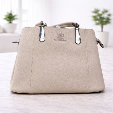 Imported Woven Texture Premium Handbag