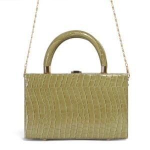 Light Green Candy Bag